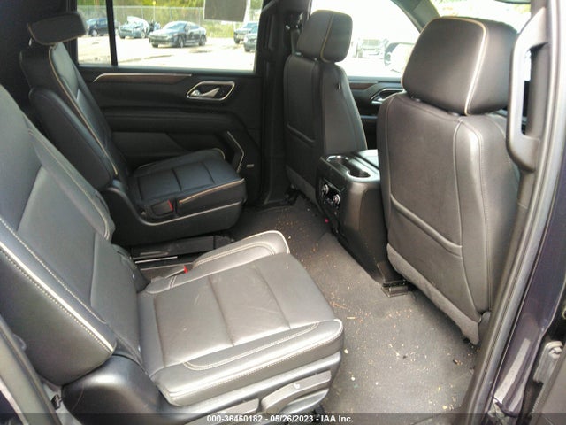Chevrolet Suburban Premier 2022 1GNSKFKD6NR239150 Image 8