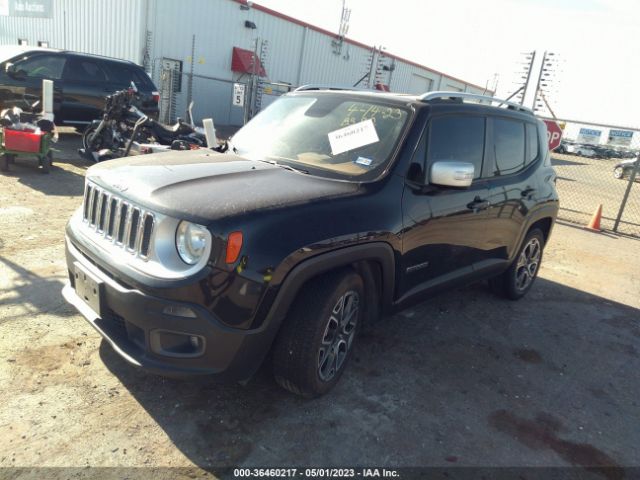 ZACCJADT8GPC84163 Jeep Renegade Limited