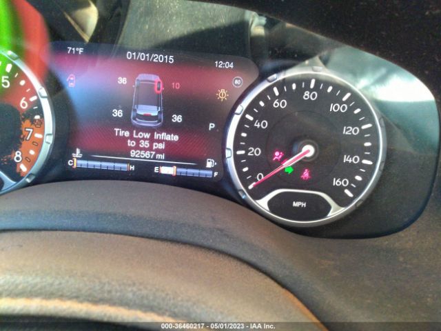 ZACCJADT8GPC84163 Jeep Renegade Limited