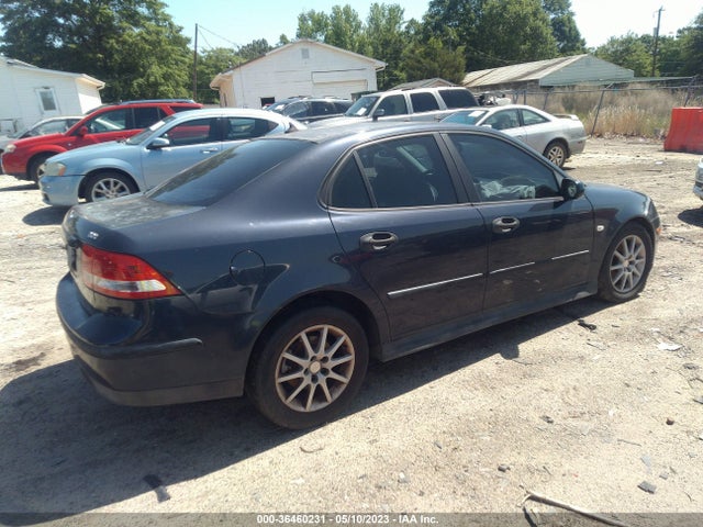 2004 SAAB 9-3 LINEAR VIN: YS3FB49S941058620