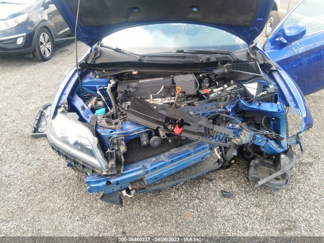 Honda Accord Coupe Ex 2014 1HGCT1B77EA007468 Image 10