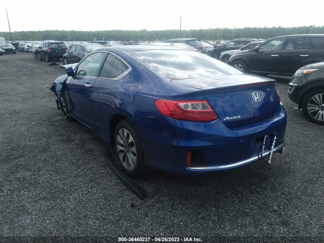 Honda Accord Coupe Ex 2014 1HGCT1B77EA007468 Image 3