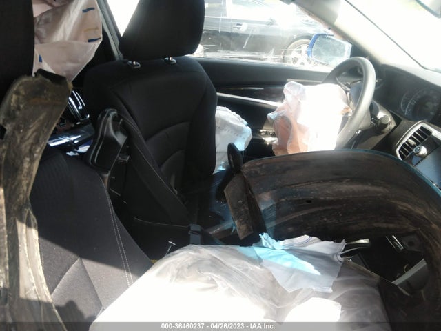 Honda Accord Coupe Ex 2014 1HGCT1B77EA007468 Image 5