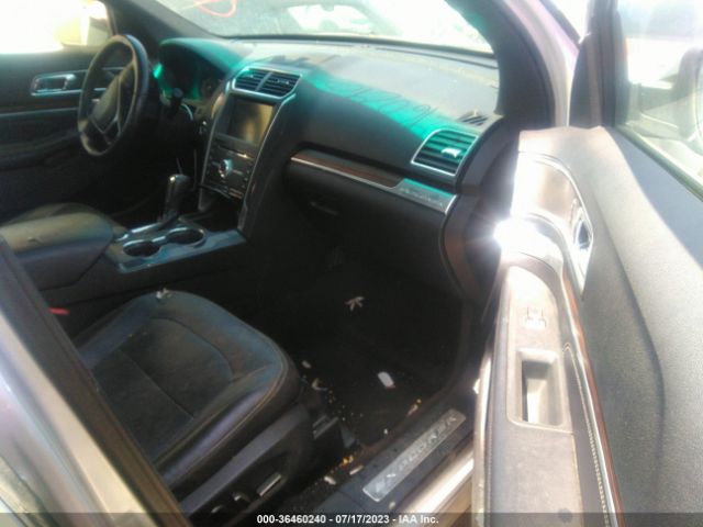 1FM5K8F80GGA79730 Ford Explorer Limited