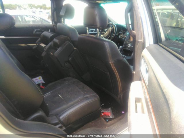 1FM5K8F80GGA79730 Ford Explorer Limited