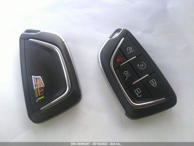 1GYS4JKL5NR106841 Cadillac Escalade Esv Luxury