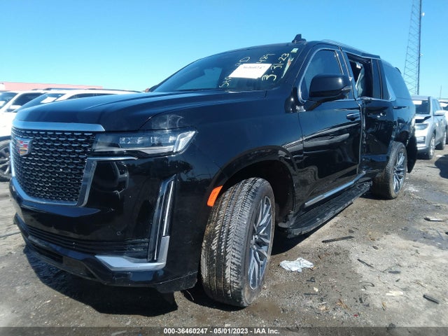 1GYS4JKL5NR106841 Cadillac Escalade Esv Luxury