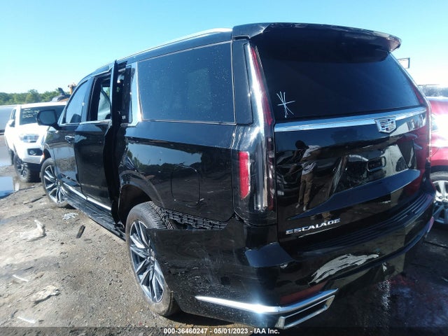 1GYS4JKL5NR106841 Cadillac Escalade Esv Luxury