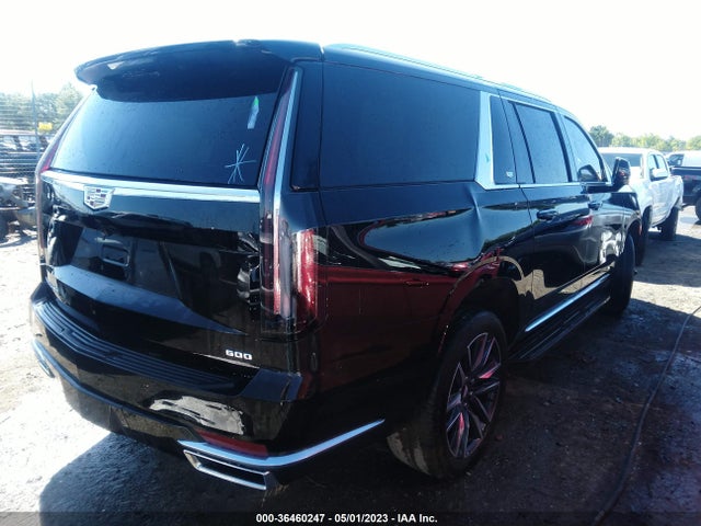 1GYS4JKL5NR106841 Cadillac Escalade Esv Luxury