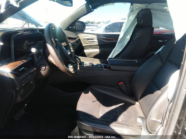 1GYS4JKL5NR106841 Cadillac Escalade Esv Luxury