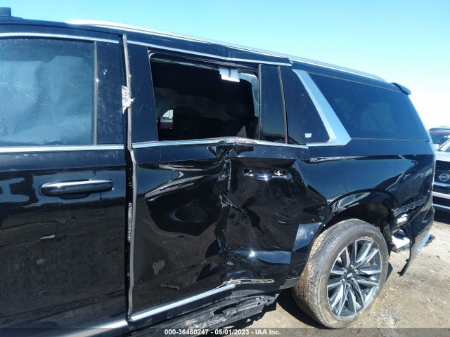 1GYS4JKL5NR106841 Cadillac Escalade Esv Luxury