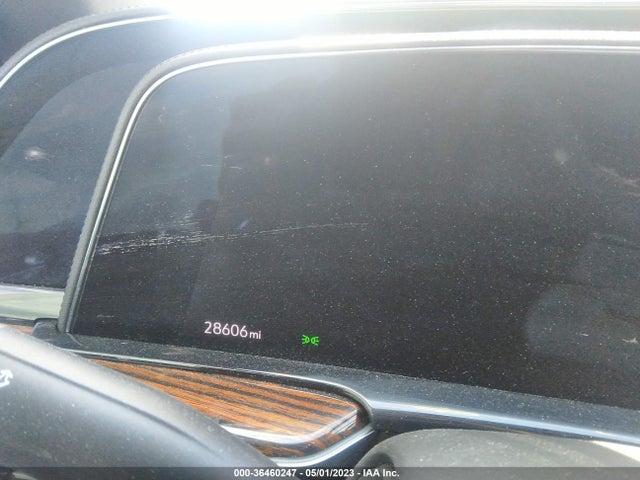 1GYS4JKL5NR106841 Cadillac Escalade Esv Luxury