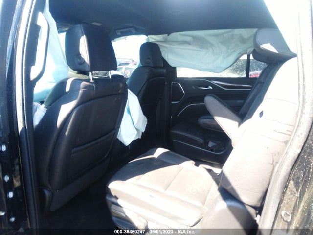 1GYS4JKL5NR106841 Cadillac Escalade Esv Luxury