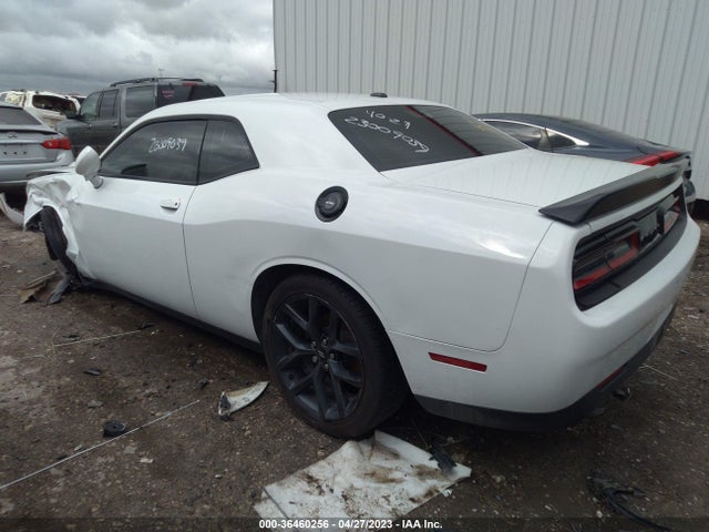 Dodge Challenger Sxt 2019 2C3CDZAG9KH680386 Image 3
