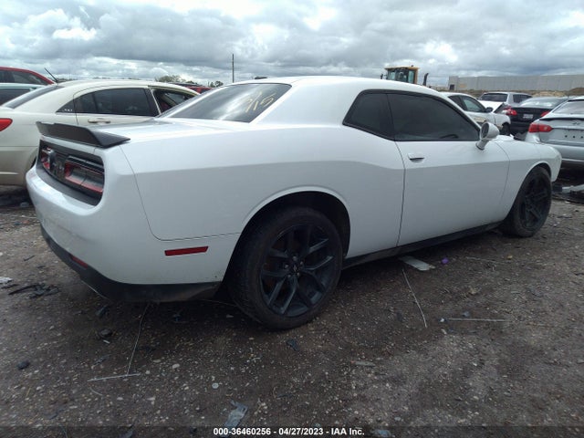Dodge Challenger Sxt 2019 2C3CDZAG9KH680386 Image 4