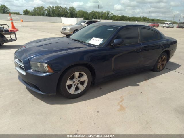 2C3CDXBG6EH192584 Dodge Charger Se
