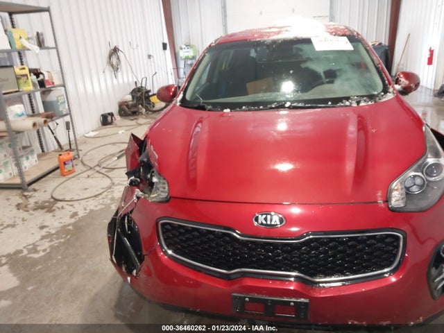 KIA Sportage Lx 2018 KNDPMCAC3J7458749 Image 12