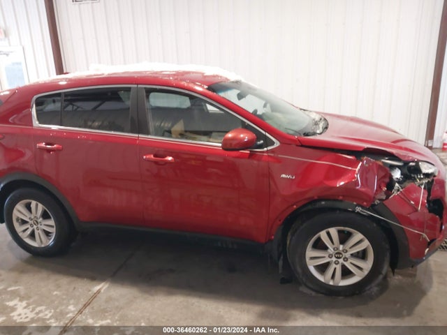 KIA Sportage Lx 2018 KNDPMCAC3J7458749 Image 13