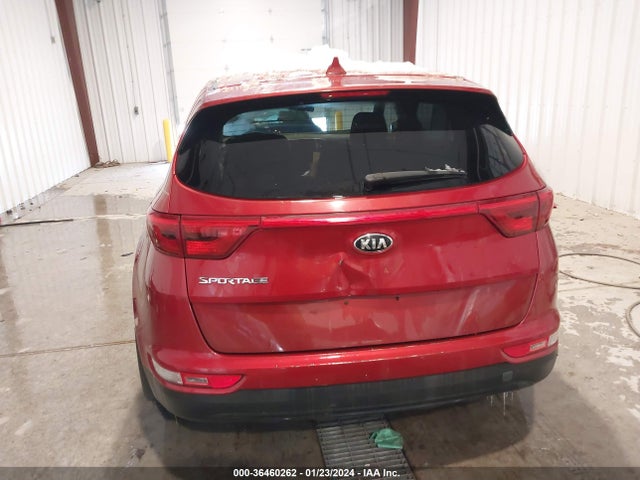 KIA Sportage Lx 2018 KNDPMCAC3J7458749 Image 16