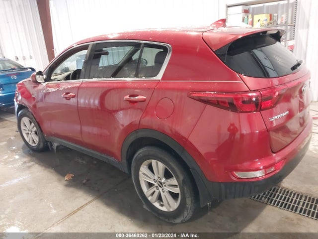 KIA Sportage Lx 2018 KNDPMCAC3J7458749 Image 3