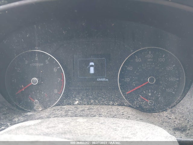 KIA Sportage Lx 2018 KNDPMCAC3J7458749 Image 7