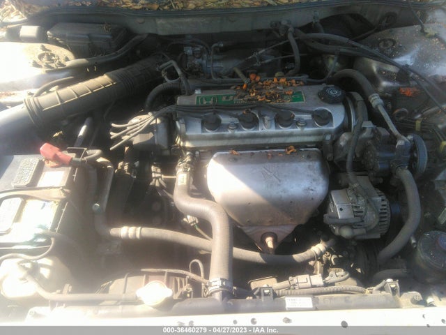1999 HONDA ACCORD SDN EX VIN: JHMCG6673XC012876