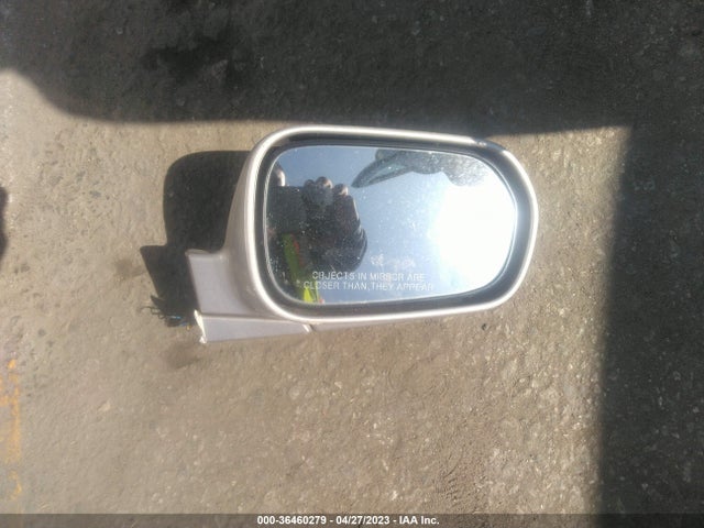 1999 HONDA ACCORD SDN EX VIN: JHMCG6673XC012876