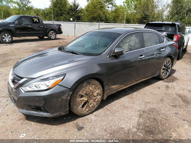2016 NISSAN ALTIMA 2.5 SV VIN: 1N4AL3AP0GC292322