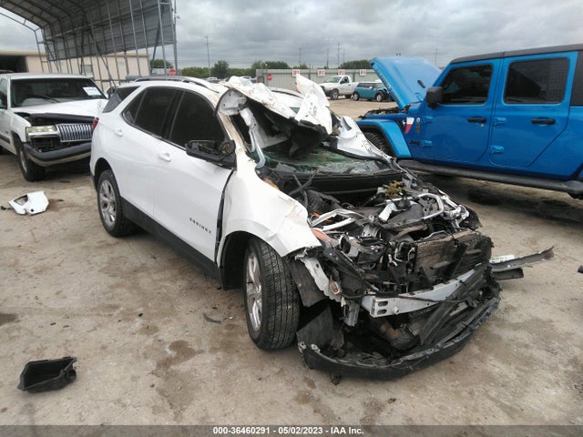 Chevrolet EQUINOX LT 2019 2GNAXLEX6K6215651 Image 1