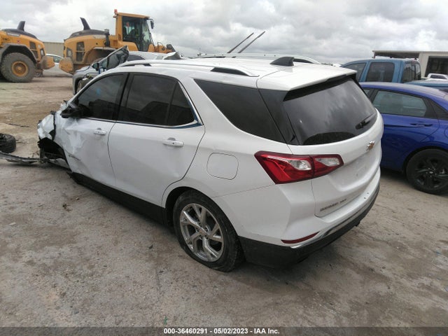 Chevrolet EQUINOX LT 2019 2GNAXLEX6K6215651 Image 3