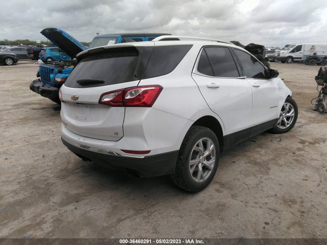 Chevrolet EQUINOX LT 2019 2GNAXLEX6K6215651 Image 4