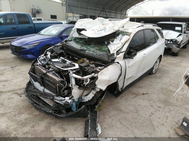 Chevrolet EQUINOX LT 2019 2GNAXLEX6K6215651 Image 6