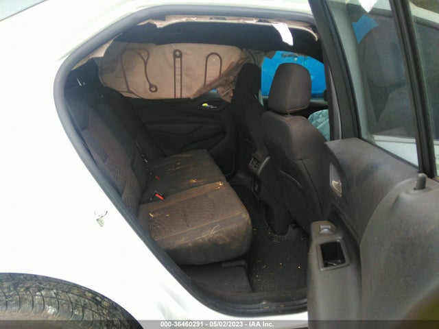 Chevrolet EQUINOX LT 2019 2GNAXLEX6K6215651 Image 8