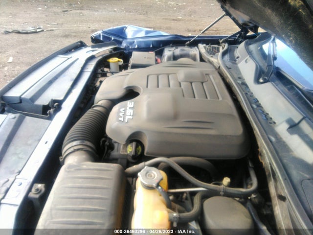 Dodge Challenger Sxt 2014 2C3CDYAG3EH196860 Image 10