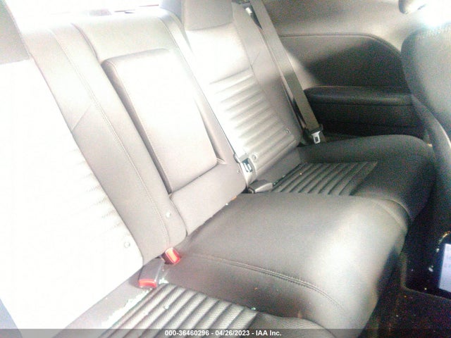 Dodge Challenger Sxt 2014 2C3CDYAG3EH196860 Image 8