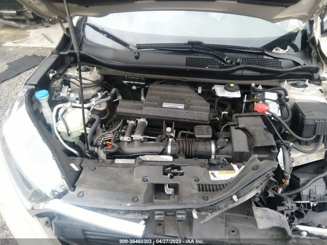 Honda Cr-v Ex-l 2018 5J6RW2H84JL014005 Image 10