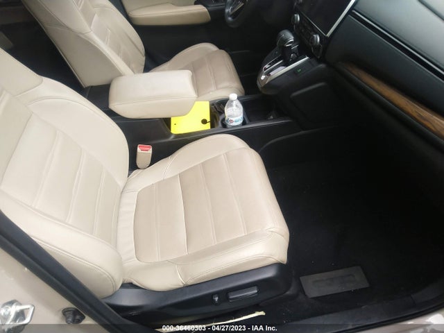 Honda Cr-v Ex-l 2018 5J6RW2H84JL014005 Image 5