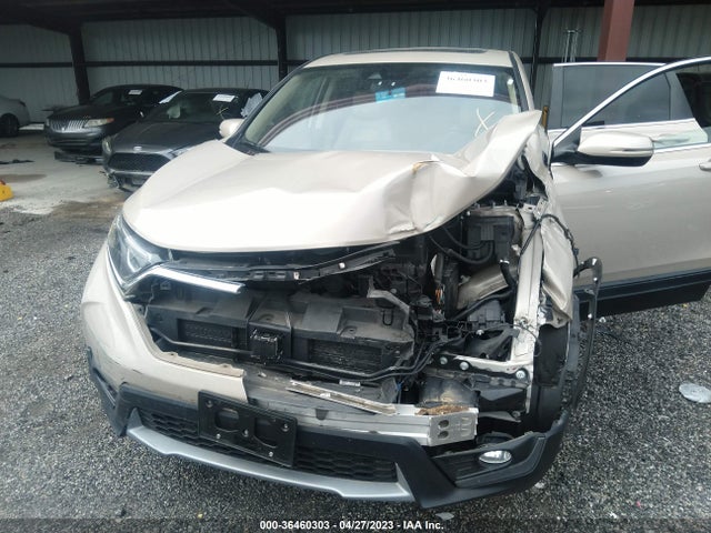 Honda Cr-v Ex-l 2018 5J6RW2H84JL014005 Image 6