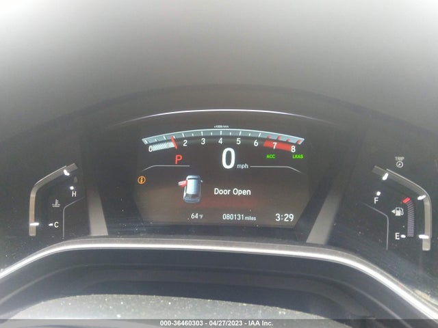 Honda Cr-v Ex-l 2018 5J6RW2H84JL014005 Image 7