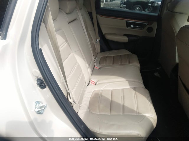 Honda Cr-v Ex-l 2018 5J6RW2H84JL014005 Image 8