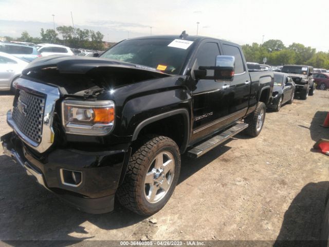 1GT120E89FF577645 GMC Sierra 2500hd Denali