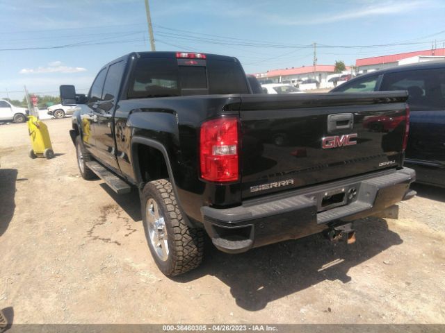 1GT120E89FF577645 GMC Sierra 2500hd Denali