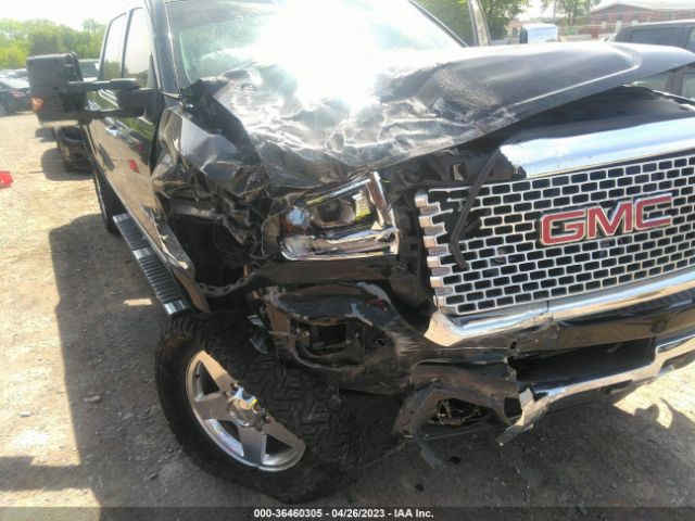 1GT120E89FF577645 GMC Sierra 2500hd Denali
