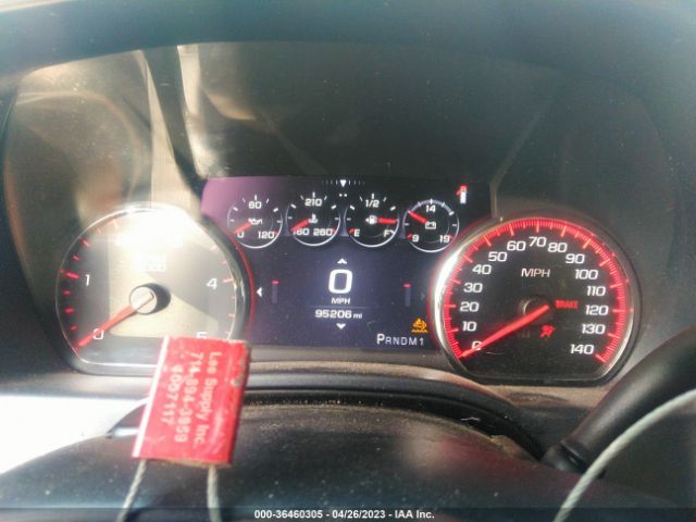1GT120E89FF577645 GMC Sierra 2500hd Denali