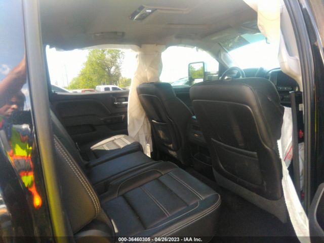 1GT120E89FF577645 GMC Sierra 2500hd Denali