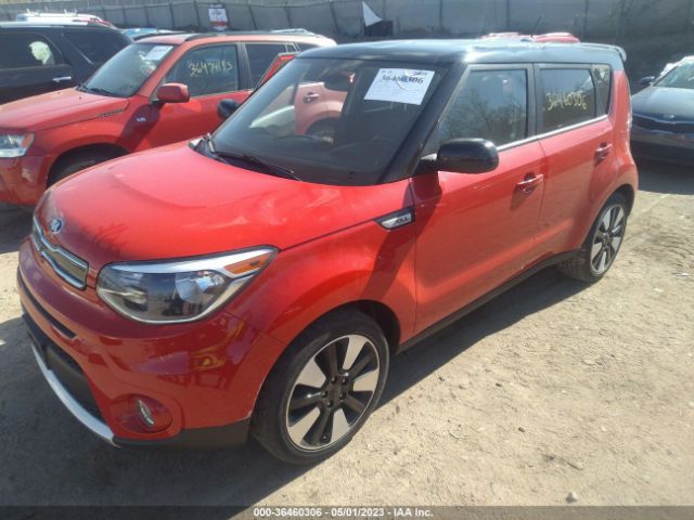 KNDJP3A51H7411146 KIA SOUL +