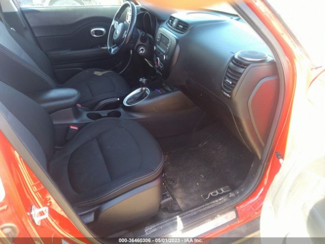 KNDJP3A51H7411146 KIA SOUL +