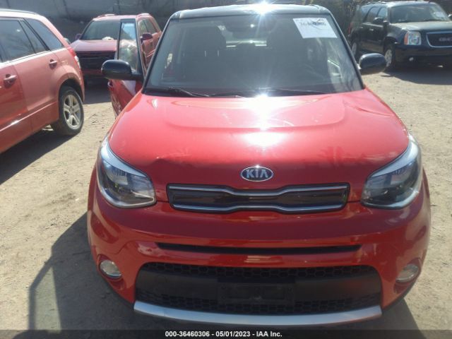 KNDJP3A51H7411146 KIA SOUL +