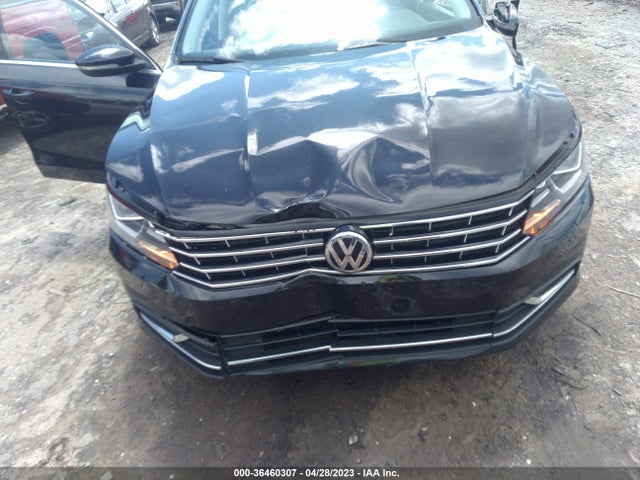 2018 VOLKSWAGEN PASSAT 2.0T SE VIN: 1VWBA7A33JC008436