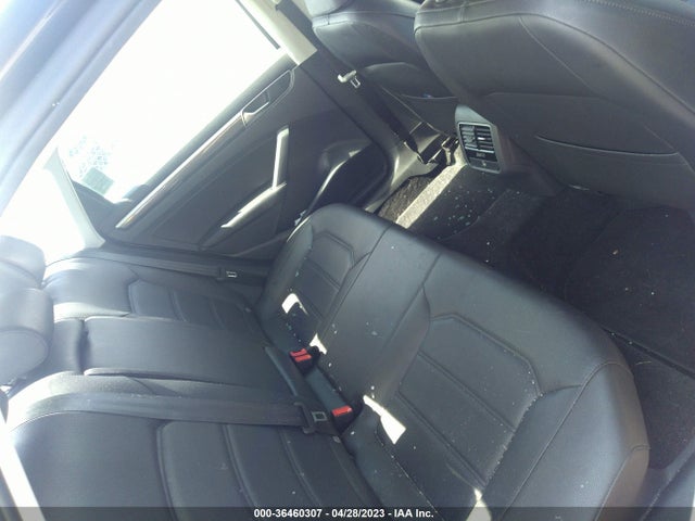 2018 VOLKSWAGEN PASSAT 2.0T SE VIN: 1VWBA7A33JC008436